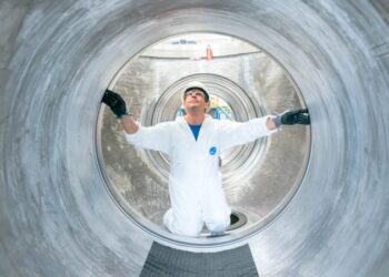 Газовые трубы ЕС. Фото: PetrolValves S.p.A. / Wolfram Scheible