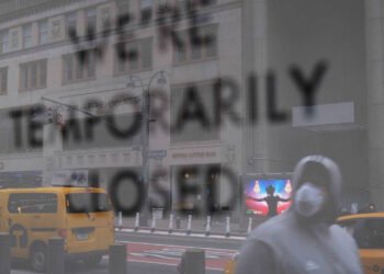 Постковидный мир