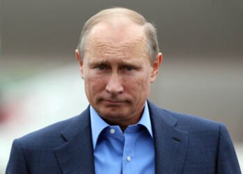 Владимир Путин. Иллюстрация: express.co.uk