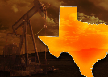 Добыча нефти в Техасе. Фото: yourbasin.com