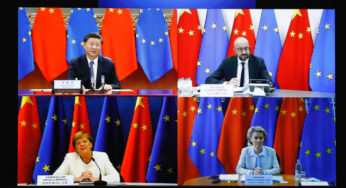 Китаю нужно подписать соглашение с ЕС до инаугурации Байдена — мнение