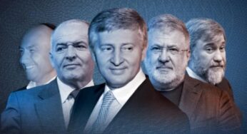 «Пленки Деркача»: олигархи Украины могут спать спокойно?
