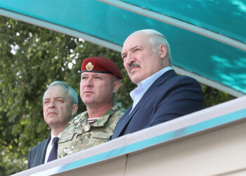 Александр Лукашенко. Фото: president.gov.by