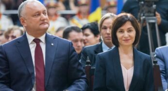 Исход выборов в Молдавии определит улица