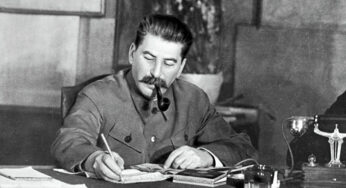 История мира, которую написал Сталин