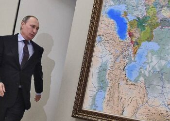 Владимир Путин. Фото: Коммерсант