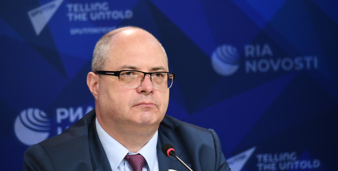 Сергей Гаврилов. Фото: пресс-служба депутата