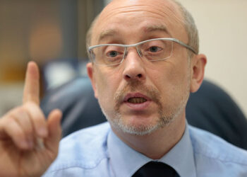 Алексей Резников. Фото: censor.net.ua