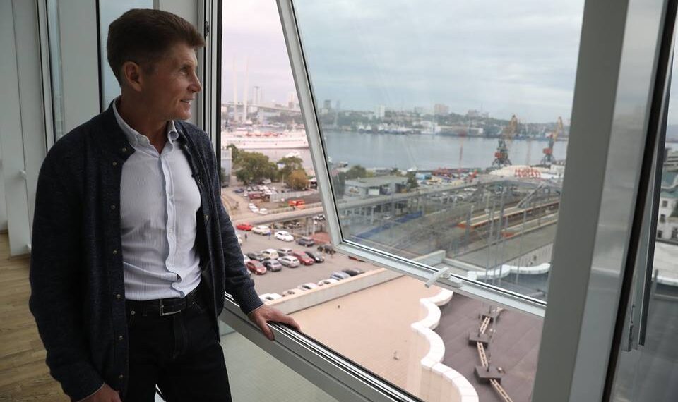 Олег Кожемяко. Фото: Facebook "Кожемяко Daily"