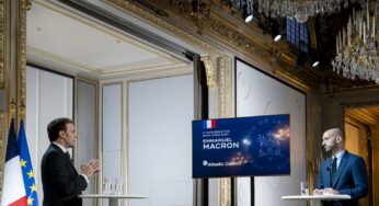 Макрон: автономная Европа отвечает интересам США