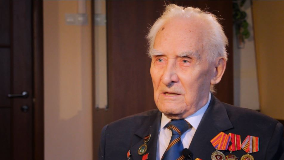 Александр Иванович Косых