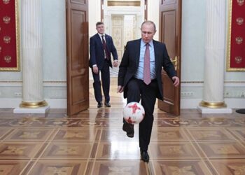 Владимир Путин. Фото: РИА Новости/Алексей Дружинин