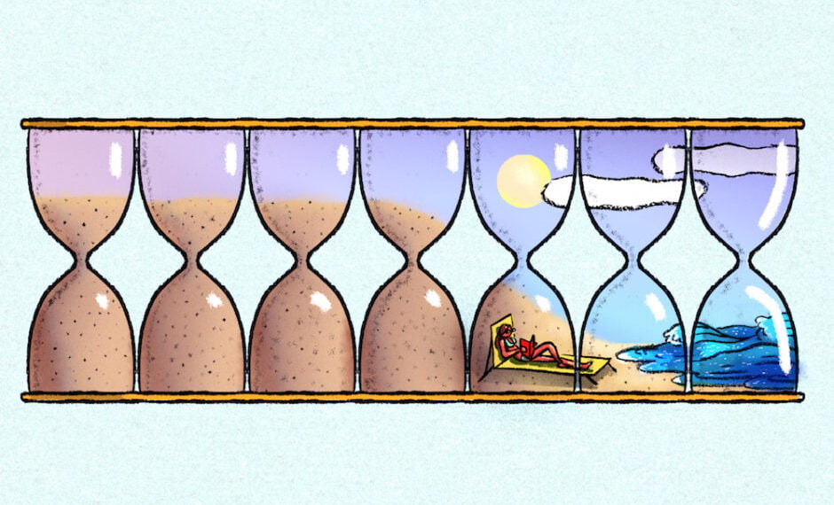 Фото: Annelise Capossela / toggl.com