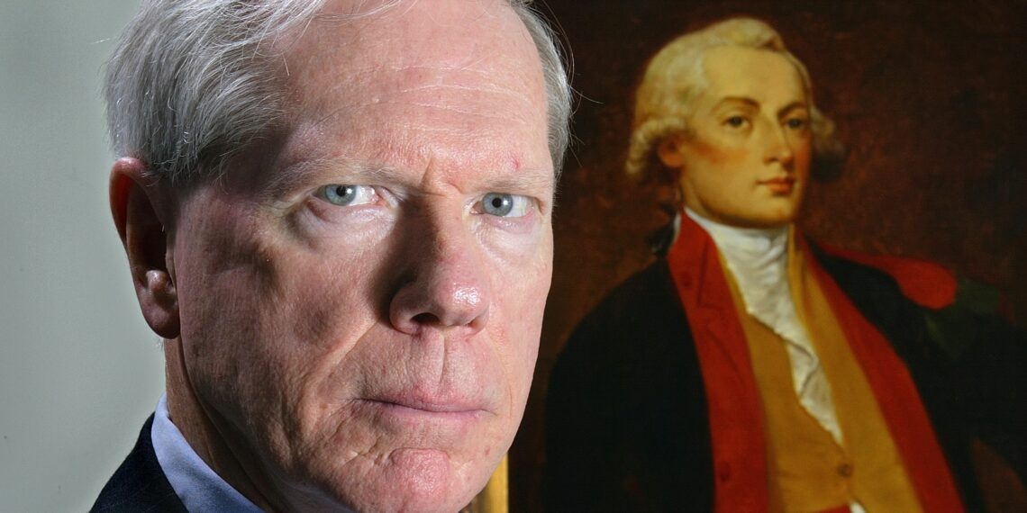 Пол Крейг Робертс. Фото: cultureontheoffensive.com