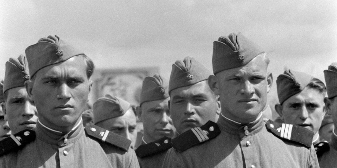 Советская армия