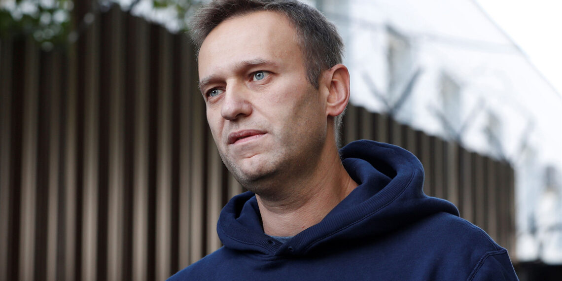 Алексей Навальный. Фото: Reuters