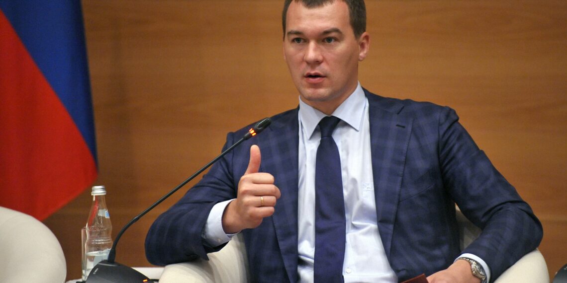 Михаил Дегтярев