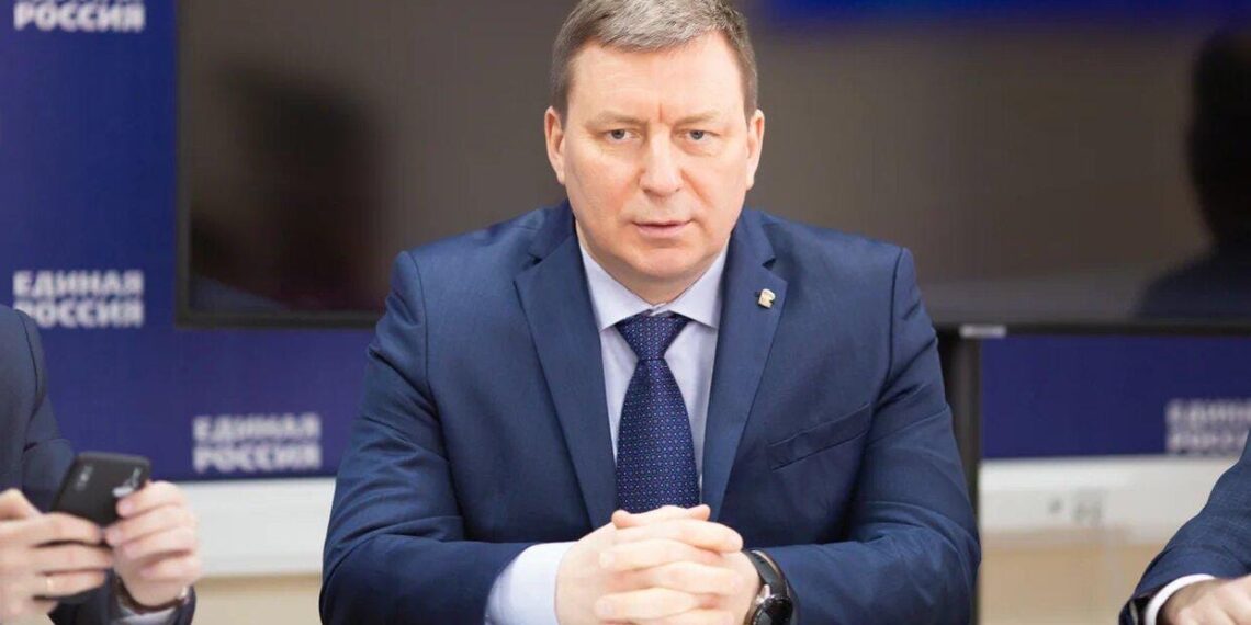 Андрей Метельский. Фото: ВКонтакте