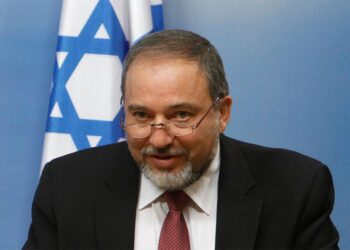 Авигдор Либерман