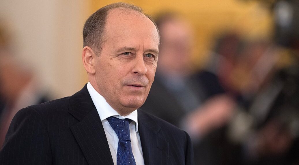 Александр Бортников. Иллюстрация: РИА Новости