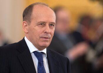 Александр Бортников. Иллюстрация: РИА Новости