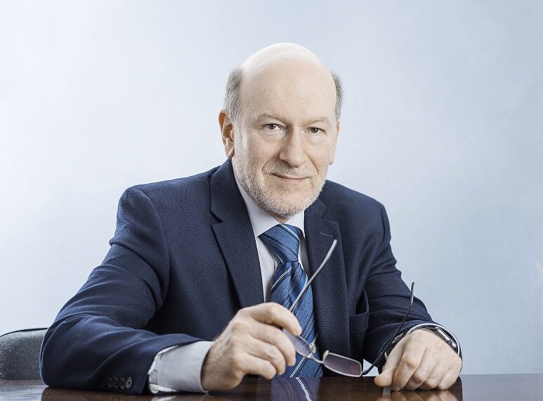 Александр Волошин. Фото: hr-tv.ru