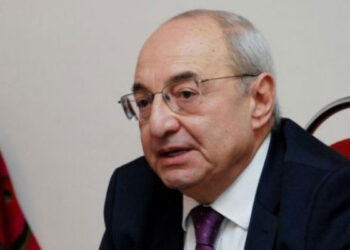 Вазген Манукян