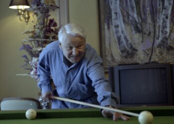 Борис Ельцин. Иллюстрация: yeltsin.ru