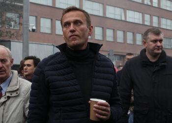 Алексей Навальный. Фото: Андрей Любимов / РБК