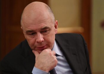 Антон Силуанов. Иллюстрация: russian.rt.com