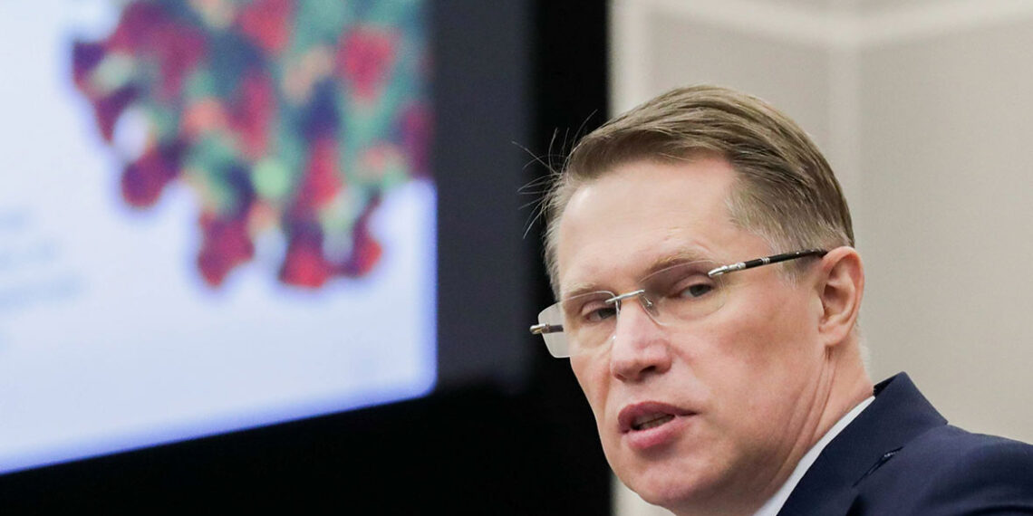 Михаил Мурашко. Фото: пресс-служба Госдумы