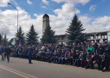 Фото: Якуб Гогиев