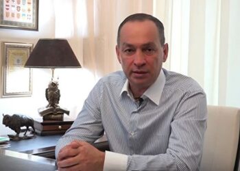 Александр Шестун