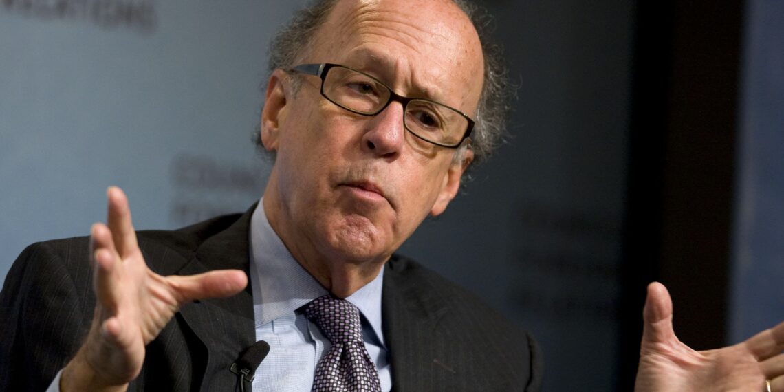 Стивен Роуч. Фото: Bloomberg / Getty