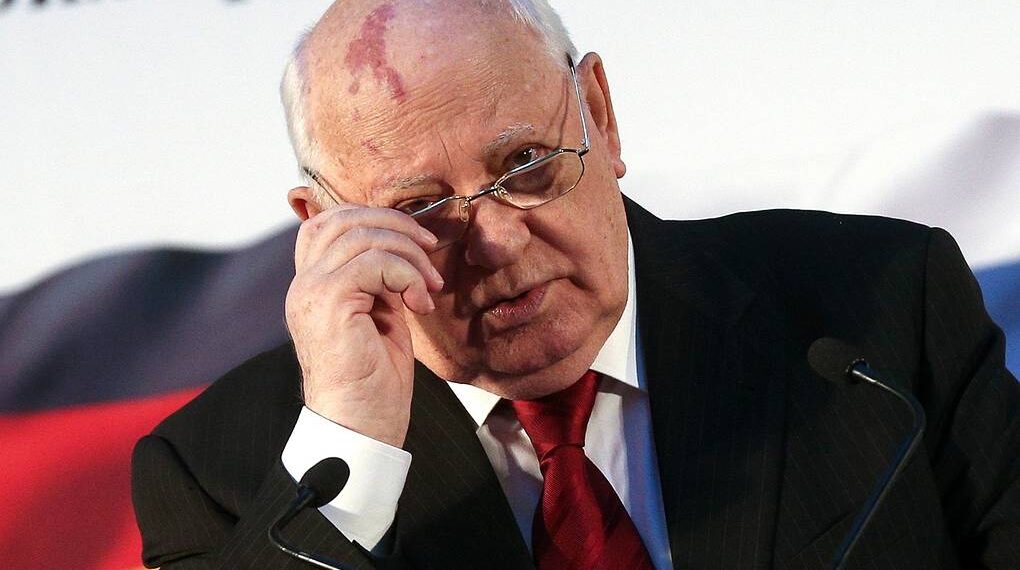 Михаил Горбачев. Фото: ТАСС