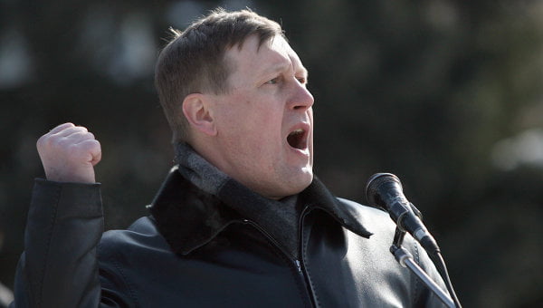 Андрей Трошкин: В Новосибирской области стартовала избирательная кампания Анатолия Локотя