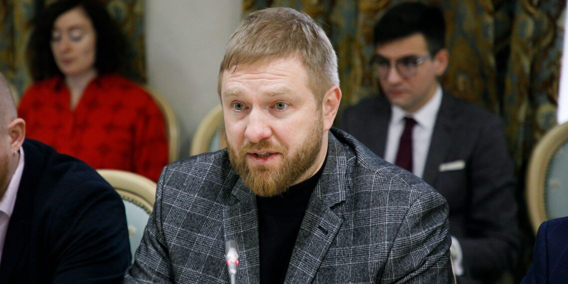 Александр Малькевич. Фото: oprf.ru