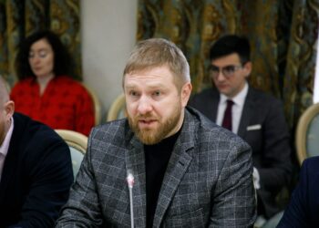 Александр Малькевич. Фото: oprf.ru