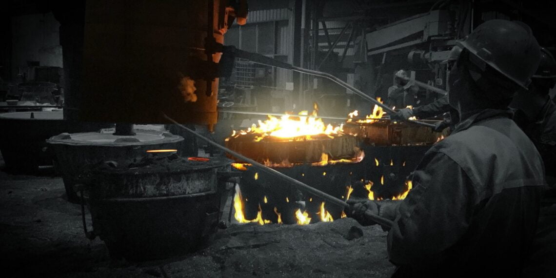 Горнодобывающая промышленность КНР. Фото: Stock