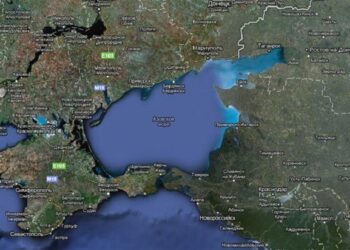 Азовское море