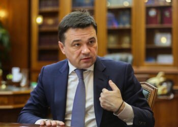 Андрей Воробьев