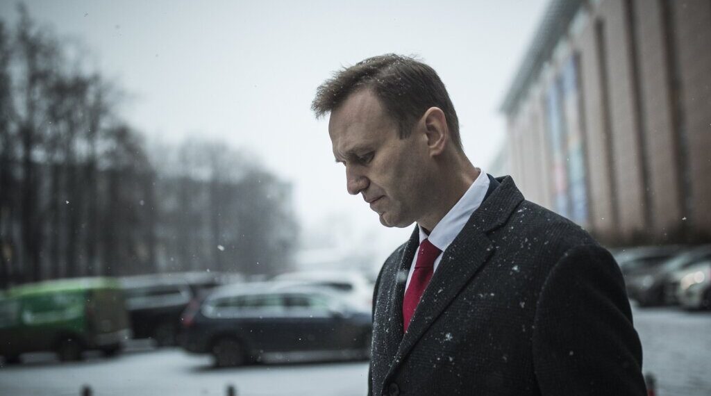 Алексей Навальный. Фото: Youtube