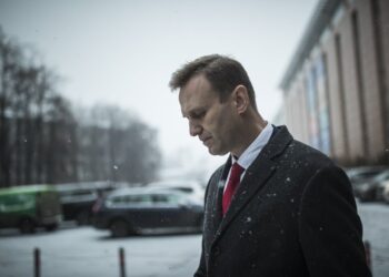 Алексей Навальный. Фото: Youtube