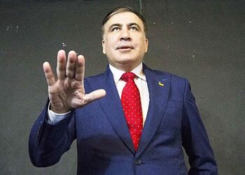 Михаил Саакашвили