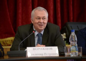 Владимир Ворожцов