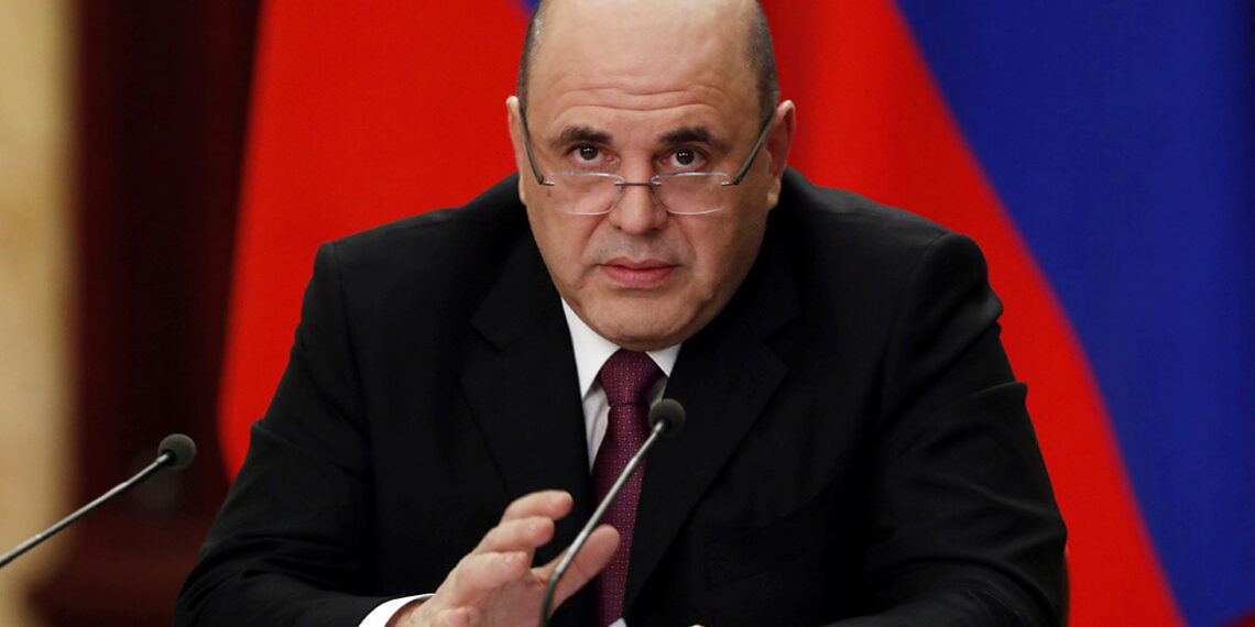 Михаил Мишустин. Фото: Reuters