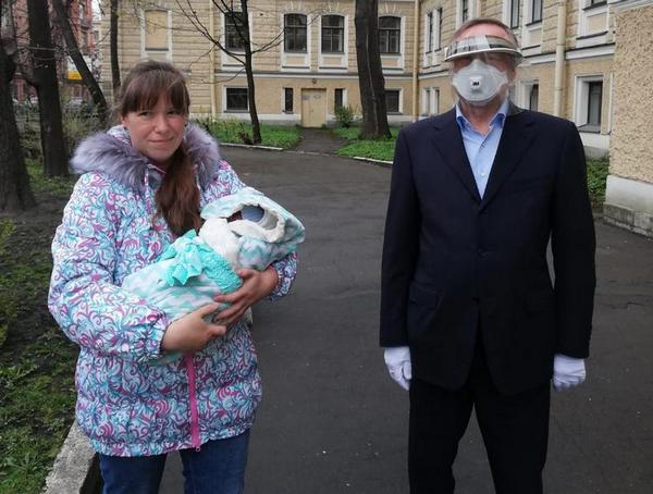 Александр Беглов