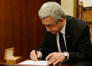 Серж Саргсян