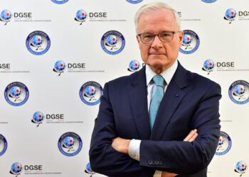 Бернар Эми. Фото: defense.gouv.fr