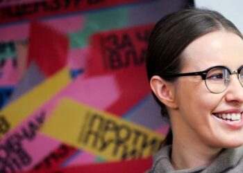 Владимир Лактюшин: Собчак едет в Вашингтон за "ярлыком на великое княжение"